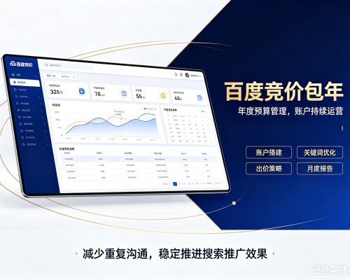 商南百度竞价包年